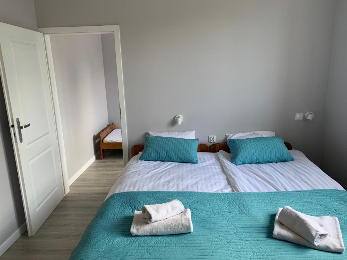 Jasna Hotelik Self Check-In Varsavia Esterno foto