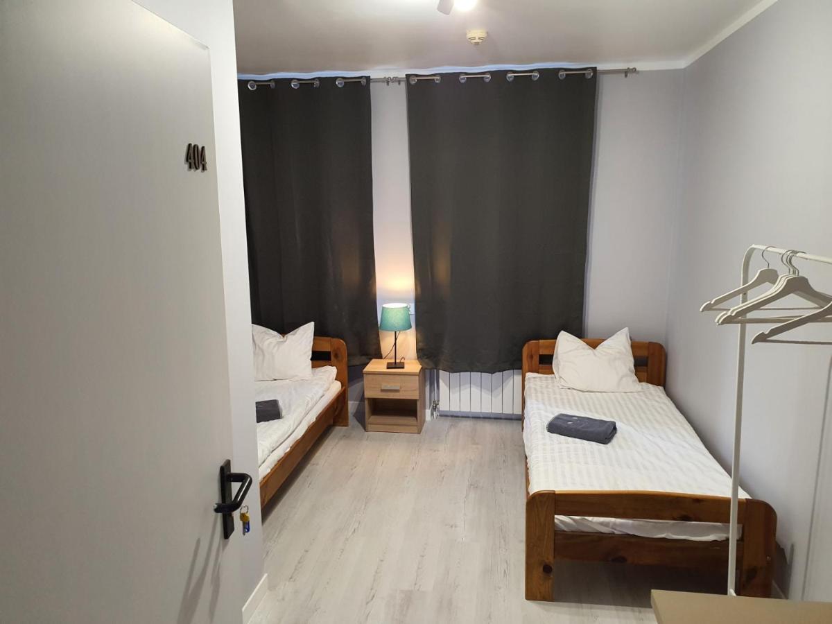 Jasna Hotelik Self Check-In Varsavia Esterno foto