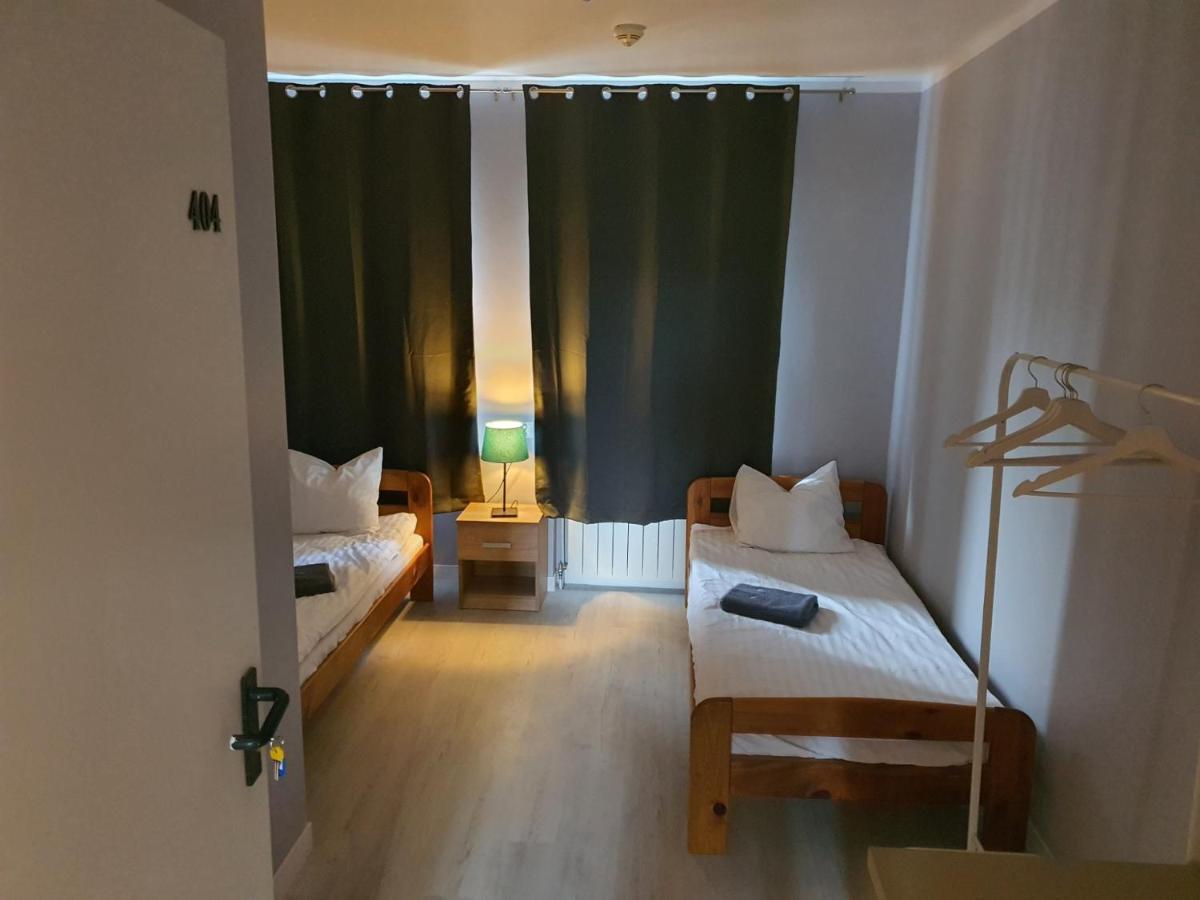 Jasna Hotelik Self Check-In Varsavia Esterno foto
