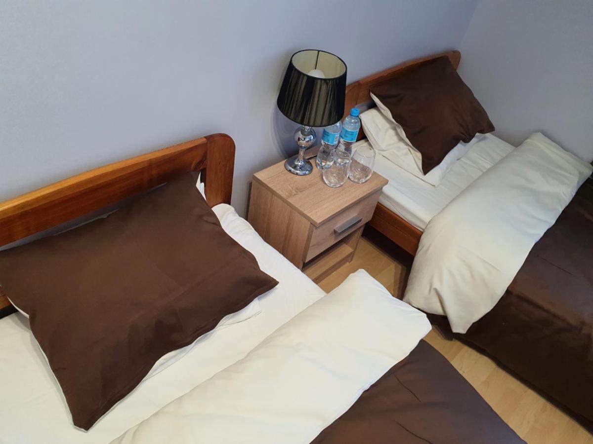 Jasna Hotelik Self Check-In Varsavia Esterno foto