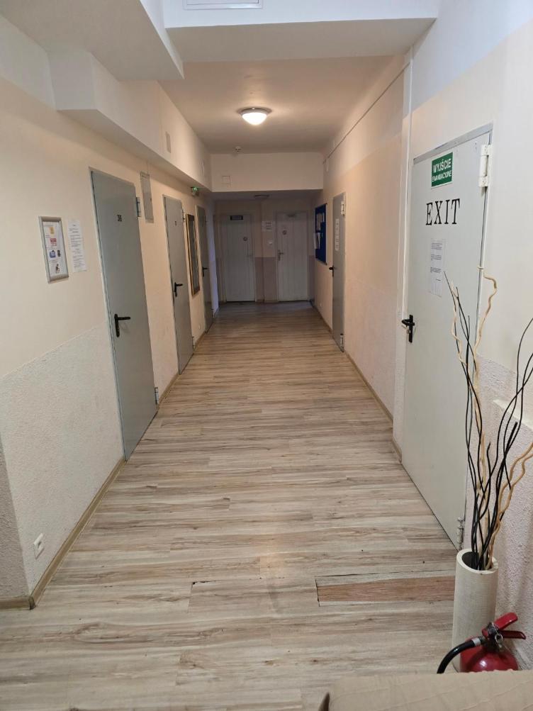 Jasna Hotelik Self Check-In Varsavia Esterno foto